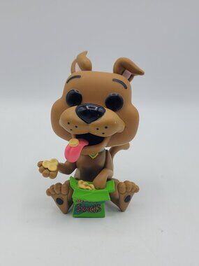 Funko Pop! Vinyl: Scooby-Doo - Scooby-Doo - Hot Topic Exclusive #843
